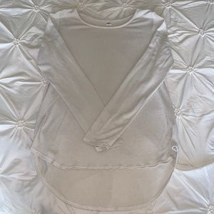 EUC Beige/Oatmeal Old Navy Top